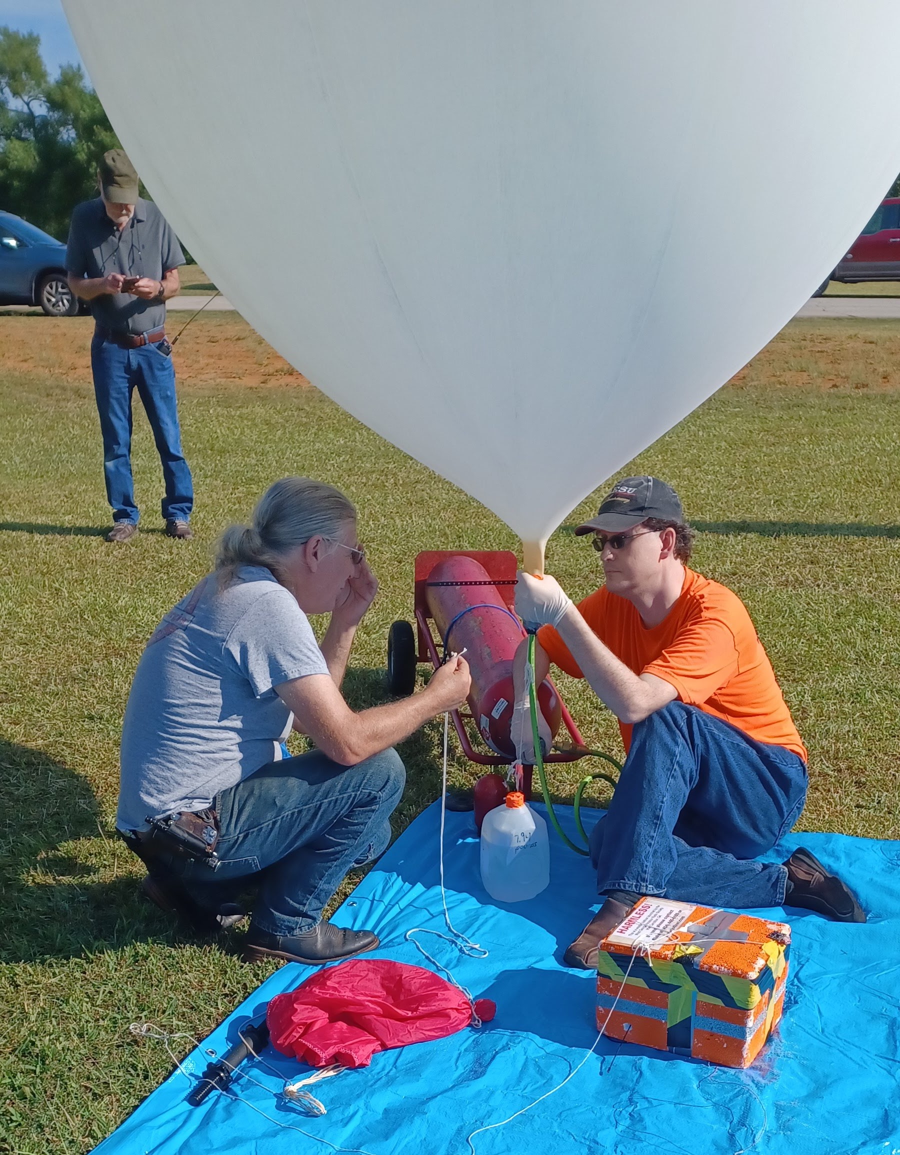 Balloon Prep